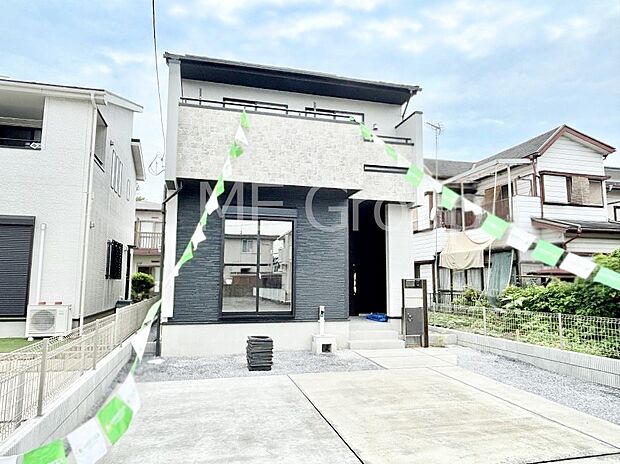 たっぷりの陽光と心地よい風が舞い込む住まい