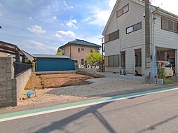 白岡市篠津　新築一戸建て　全1棟