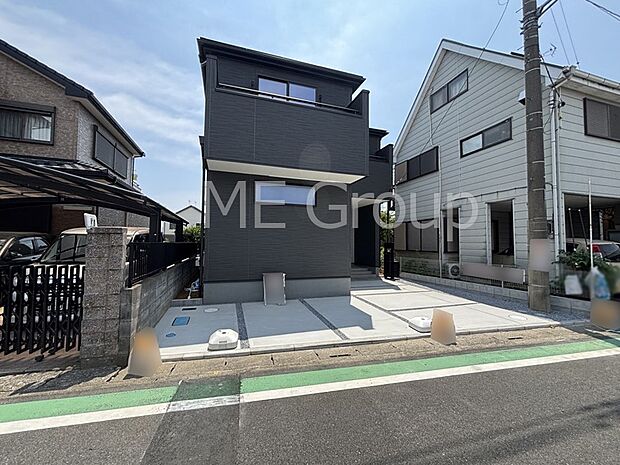 たっぷりの陽光と心地よい風が舞い込む住まい