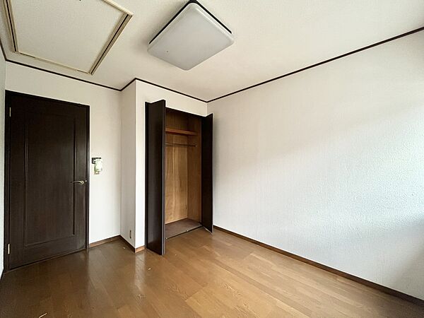 収納が充実しているので居住スペースを広々使えます