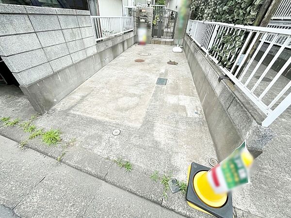 生活に欠かせない駐車スペース。