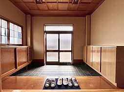 玄関の画像