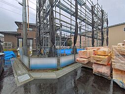 草加市青柳7丁目 19期 新築一戸建て 全6棟