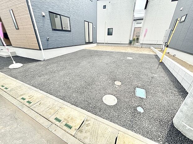 生活に欠かせない駐車スペース。
