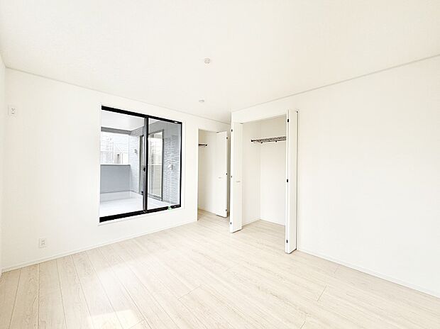 自分だけのスペース、どんなお部屋にするかとっても楽しみですね!