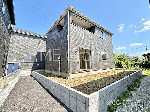 たっぷりの陽光と心地よい風が舞い込む住まい