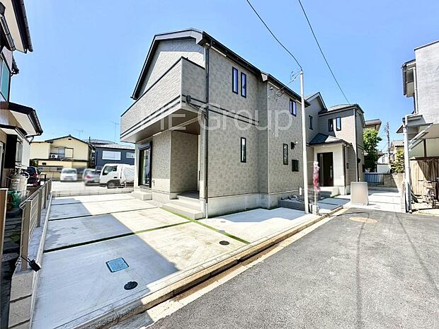 たっぷりの陽光と心地よい風が舞い込む住まい　