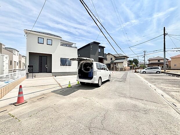 堂々完成！！ ここから始まる新生活を応援いたします！ 