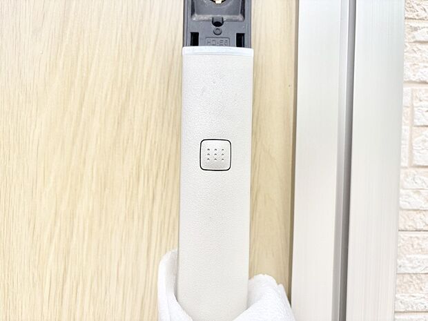 スマートキーで快適な暮らしを実現