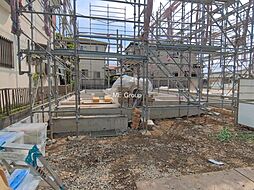 久喜市吉羽3丁目　新築一戸建て　全8棟