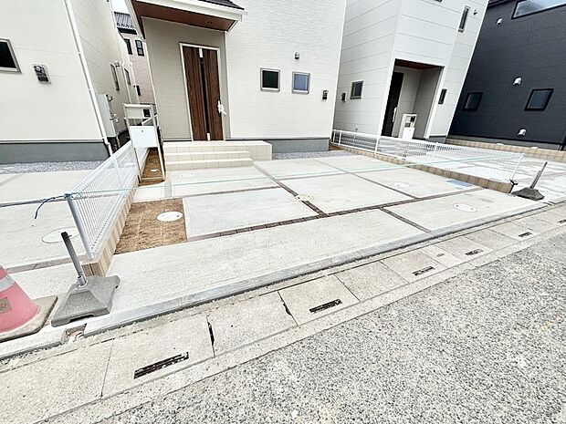 生活に欠かせない駐車スペース。