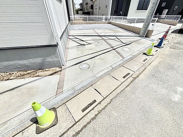 生活に欠かせない駐車スペース。