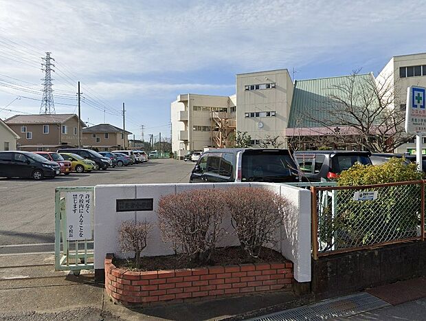 小学校 1400m 幸手市立長倉小学校