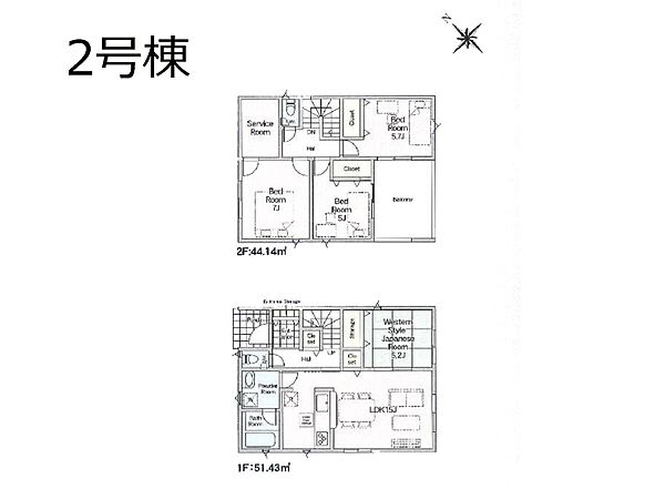 間取り：311002372077