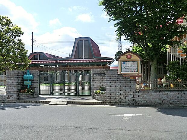 幼稚園・保育園 500m 久喜あおば幼稚園