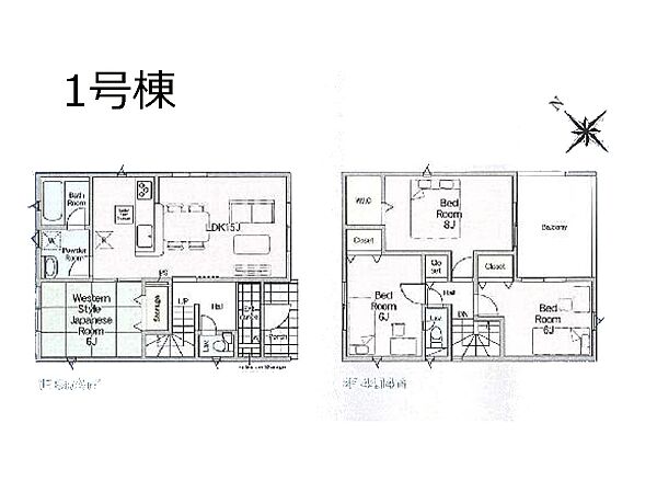 間取り：311002372078
