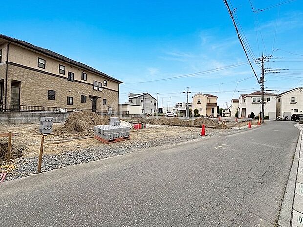 溢れる陽光でご家族の笑顔も輝く