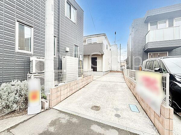 たっぷりの陽光と心地よい風が舞い込む住まい