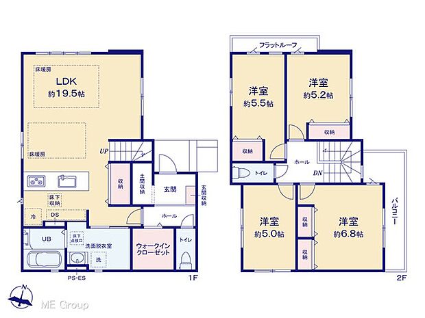 図面と異なる場合は現況を優先