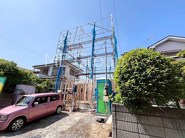 収納豊富な4LDK！快適でゆとりある生活を楽しめます。