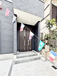 玄関の画像