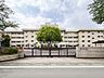 周辺：中学校 880m 川越市立砂中学校
