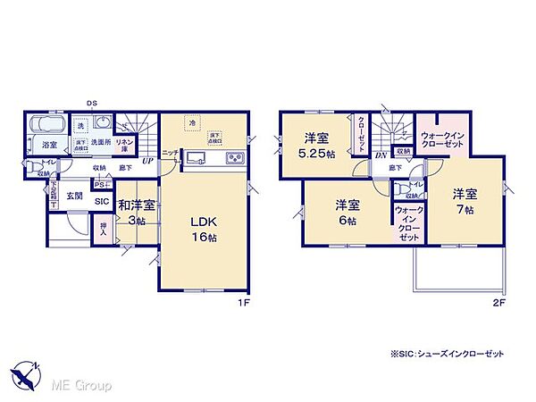 間取り：311002372070
