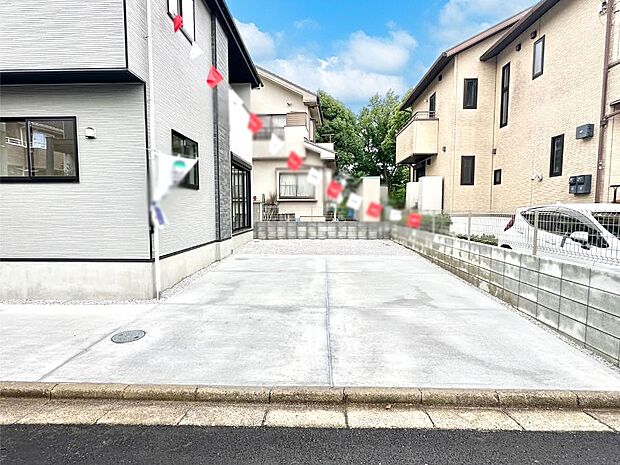 生活に欠かせない駐車スペース。