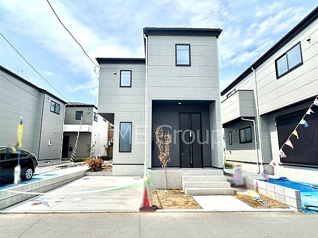 たっぷりの陽光と心地よい風が舞い込む住まい