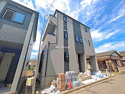 ふじみ野市南台2丁目 新築一戸建て 全2棟
