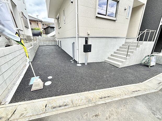 生活に欠かせない駐車スペース。