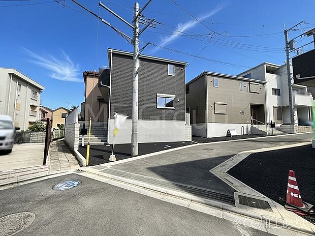 堂々完成！！ ここから始まる新生活を応援いたします！ 