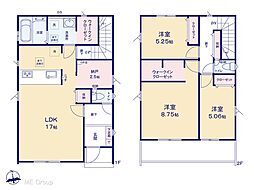 埼玉県北足立郡伊奈町栄２丁目