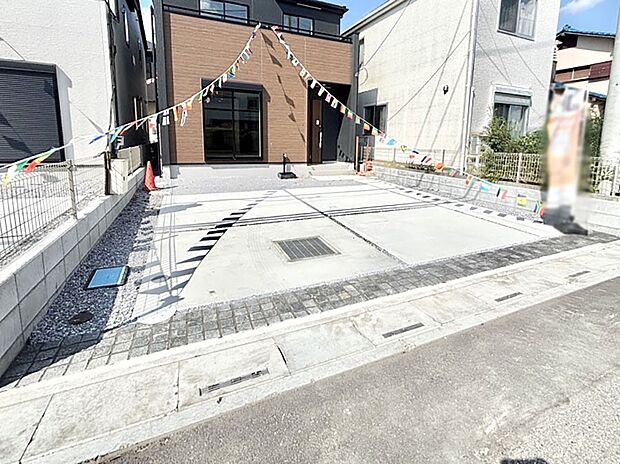 生活に欠かせない駐車スペース。