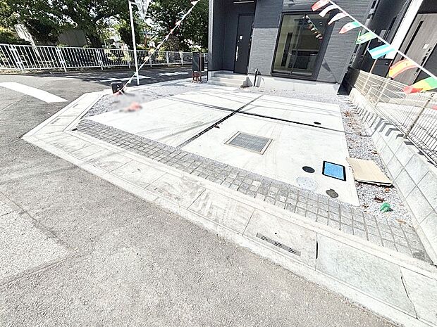 生活に欠かせない駐車スペース。