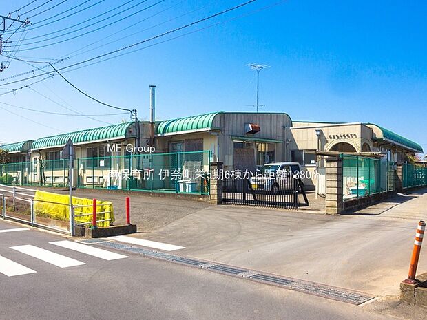 幼稚園・保育園 1380m 南保育所