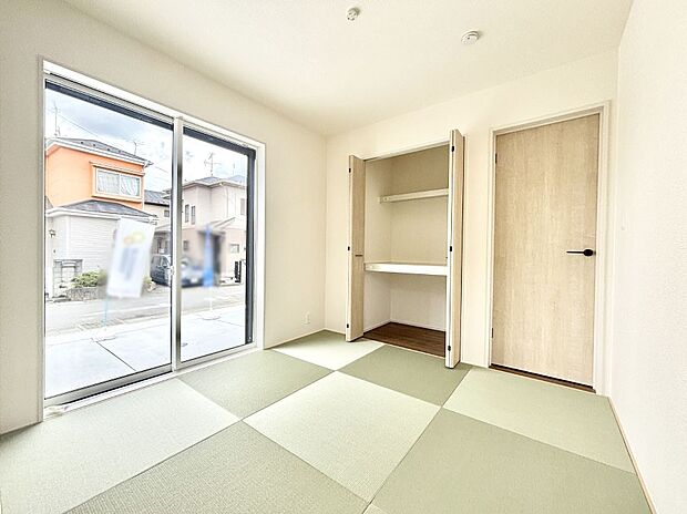 和室は毎日の暮らしに癒しと安らぎをもたらしてくれます