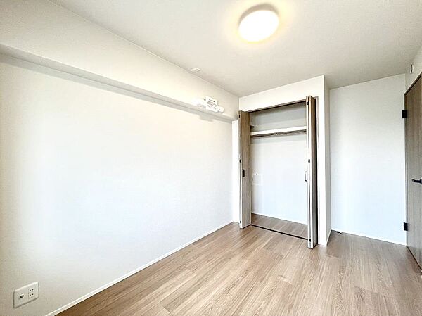 収納が充実しているので居住スペースを広々使えます