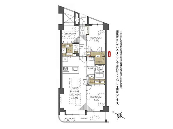 間取り：312001235425