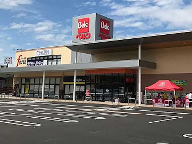 スーパー 1360m ベルクフォルテ我孫子店