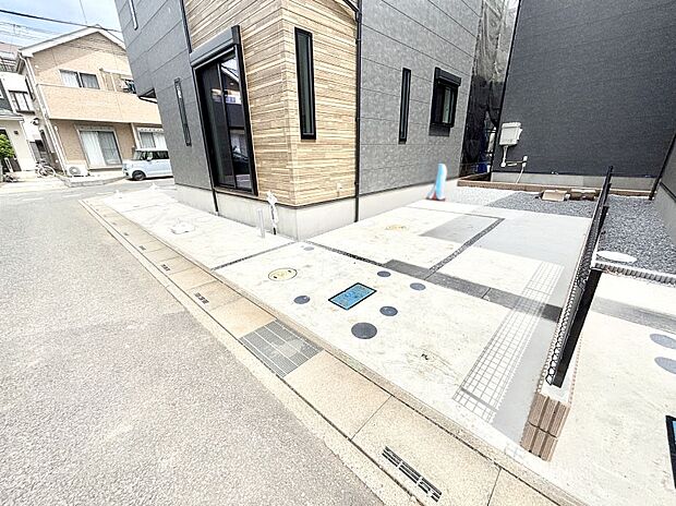 生活に欠かせない駐車スペース。