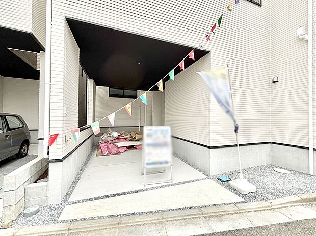生活に欠かせない駐車スペース。