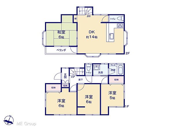 間取り：311002376700