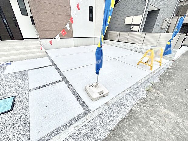 生活に欠かせない駐車スペース。