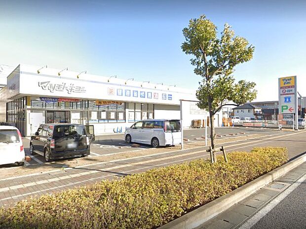 ドラッグストア 700m ドラッグストア マツモトキヨシ 三郷中央駅前店