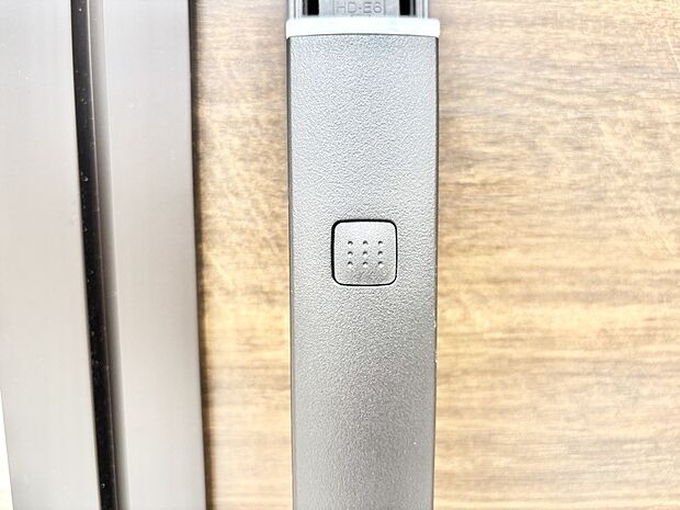 ラクラク開錠！スマートコントロールキー。