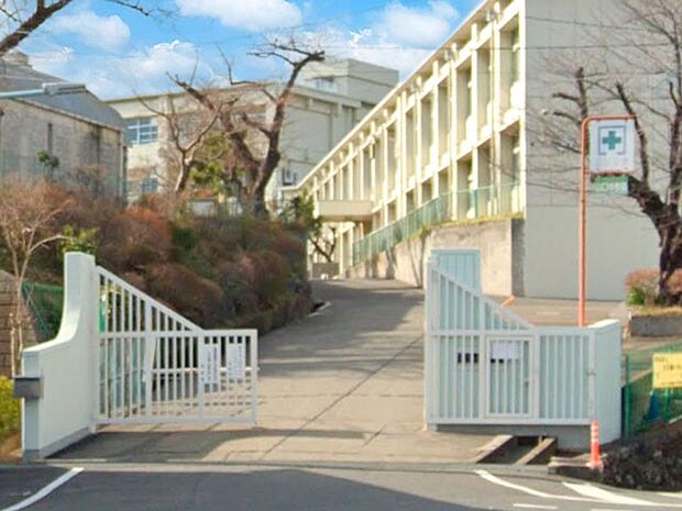 中学校 2000m 所沢市立山口中学校