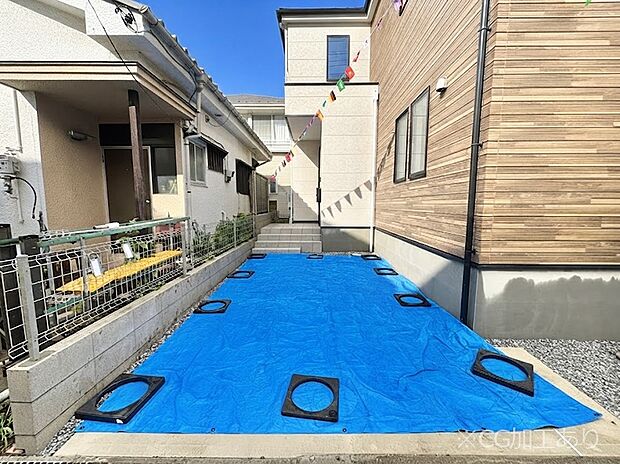 生活に欠かせない駐車スペース。