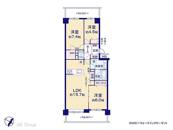 間取り：311002379273