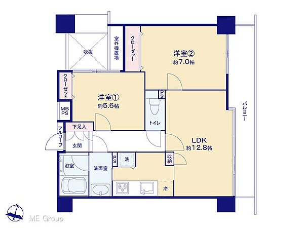 間取り：311002379274